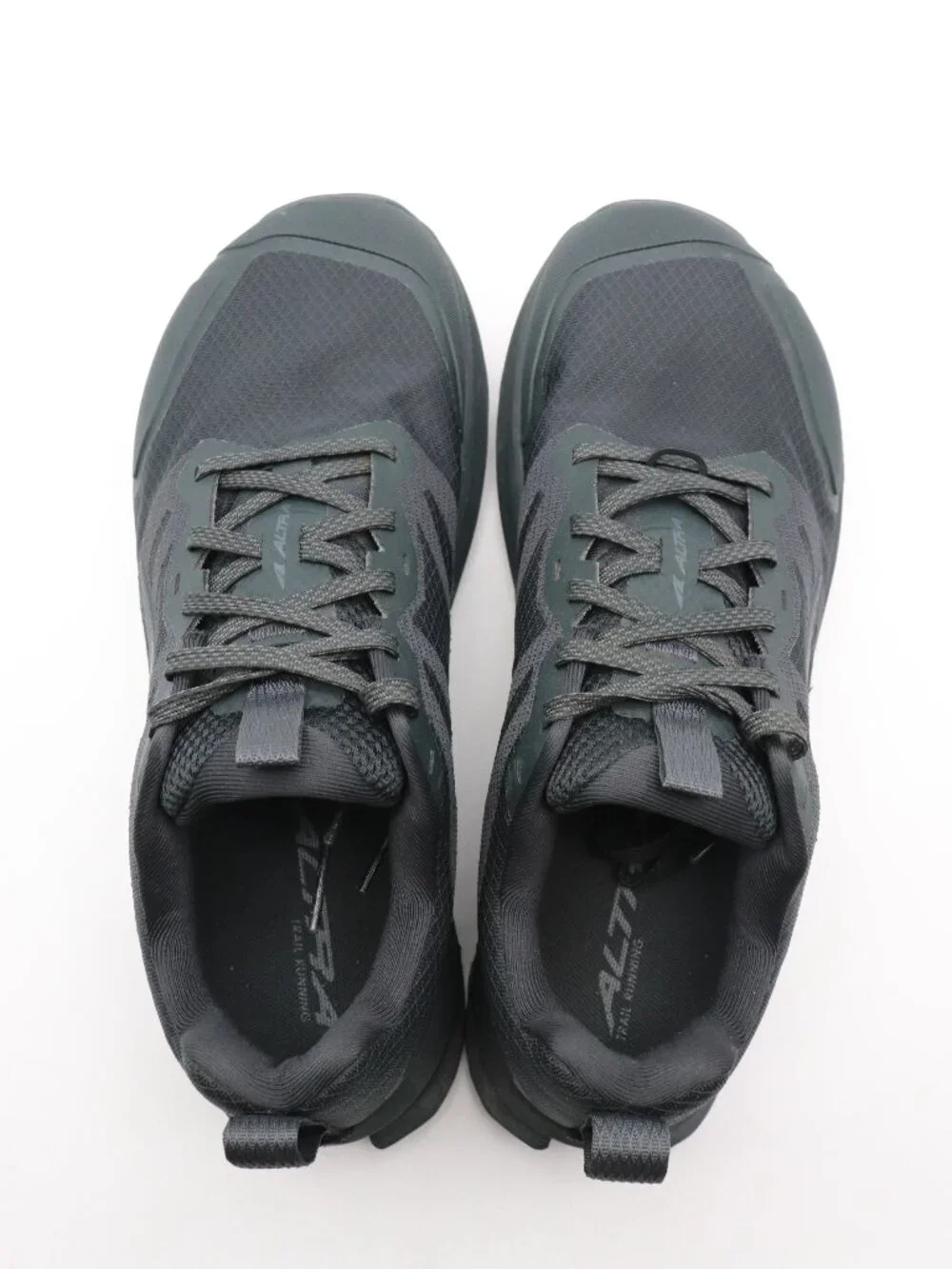 Altra Lone Peak 9 Black Trail Shoes Women's Size 11 Sneakers AL0A85PR000